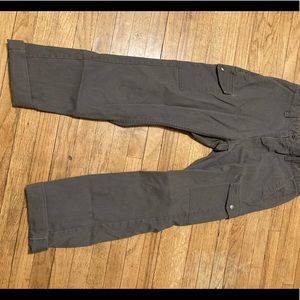 Brixton cargo pants